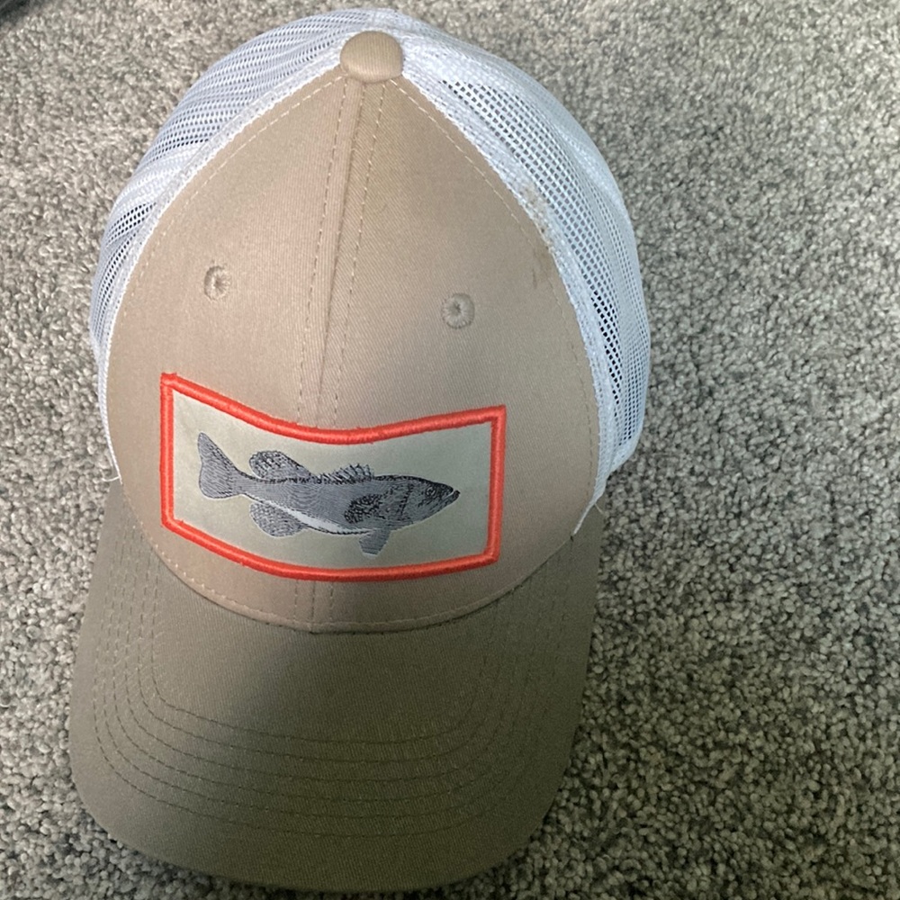 Fishing hat